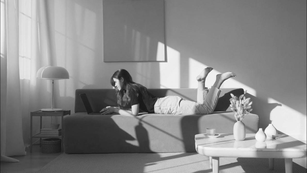 Sesión de webinar interactivo sobre hábitos de inversión